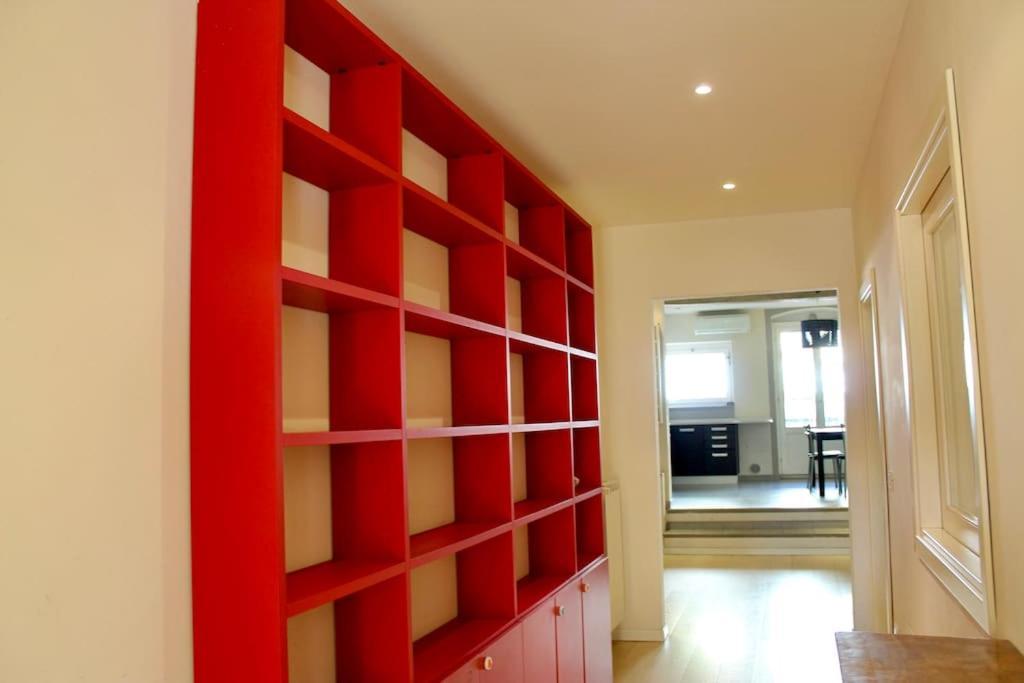 Modern 3Br Near Santa Maria Novella Station Leilighet Firenze Eksteriør bilde
